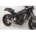 2016-2020 YAMAHA XSR900 Stainless Evo Megaphone Full System